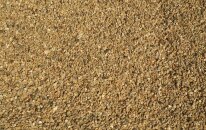 Washed pea gravel