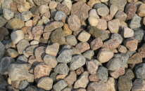 Cobbles and Granite Boulders (All Sizes)
