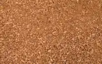 Decomposed orange granite