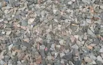 1 ½” granite mist