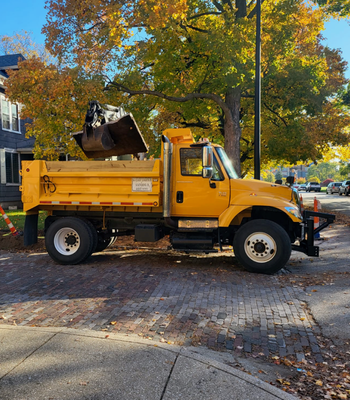 1 to 9 ton dump truck