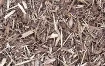 Shredded Hardwood Bark