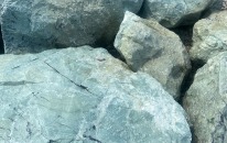 Sistine Green Boulders