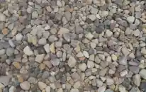 1 ½” Wisconsin river stone