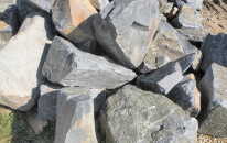 Blue Mountain Boulders